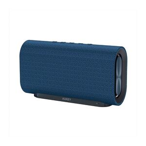 Aukey Eclipse Bluetooth Speaker Blue Aukey Eclipse Bluetooth Speaker Blue